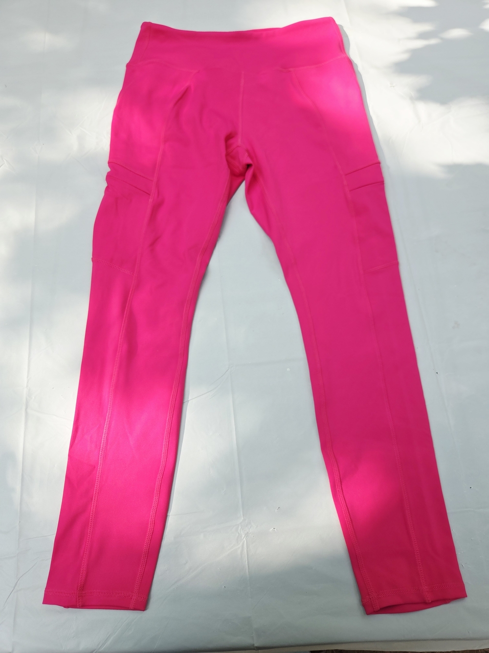 🔴4 For $25🔴 Women's Hot Pink Slim Leg Active Pants